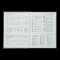 Щоденник датований 2024 А6, 336 сторінок в лінію, тверда обкладинка UKRAINE BM.2546-14 Buromax - фото 5
