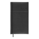 Щотижневик датований 2025 кишеньковий, Orion, чорний, BM.2895-01