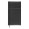Щотижневик датований 2025 кишеньковий, Orion, чорний, BM.2895-01 - фото 1