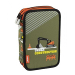 Пенал-книжка Under Construction 081264UC 753184 Milan