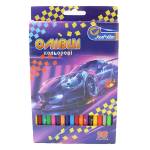 Олівці кольорові, 18 кольорів Speed 1051A5-18 752952 Josef Otten