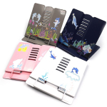 Підставка для книг "Ocean world" DSCN1164 метал. 18х15,5см mix 