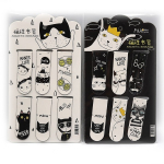 Закладка-магніт Cats 6*2см карт 1шт/етик (36)