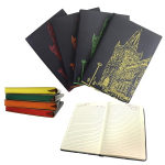 Щоденник недатований А5 160 аркушів кремовий папір в лінію прошивний шкіряна м'яка обкладинка Замок Josef Otten 6622_A5NL