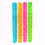 Лінійка пластикова, 30 см, мікс IMG2426 735823 Josef Otten