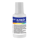 Клей ПВА з пензликом Kite Classic K-132, 20 мл Клей ПВА з пензликом Kite Classic K-132, 20 мл