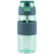 Пляшечка для води 600 мл, зелено-сіра (K24-1201-2) - фото 3