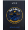 Щоденник шкільний Kite Air Force K24-262-2, тверда обкладинка - фото 1