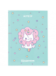 Щоденник шкільний Kite Rainbow Catcorn K24-262-6
