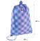 Сумка для взуття Kite Purple Chequer K24-600M-3 - фото 4