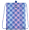 Сумка для взуття Kite Purple Chequer K24-600M-3 - фото 3