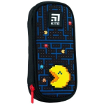 Пенал Kite Let's Play 21x8.5x4.5 см Чорний 