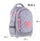 Рюкзак шкільний Kite Education Fluffy Heart  - фото 2