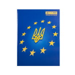 Книга обліку 192 аркуша клітина А4 Buromax BM.2404