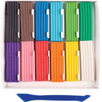 Пластилін Kite 12 кольорів 