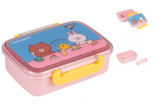 Ланч-бокс "Line Friends" 420 мл 