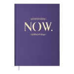 Щоденник недат. MOTIVETION, A5, лавандовий