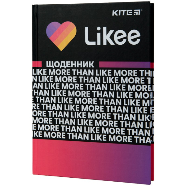 Щоденник шкільний KITE Likee LK22-262