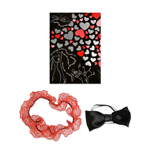 Настільна гра Strateg День Кохання українською мовою  - фото 3