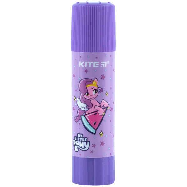 Клей-олівець з індикатором PVP Kite My Little Pony LP23-130, 8 г - фото 1