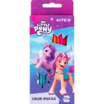 Олівці кольорові двосторонні Kite My Little Pony LP24-054, 12 шт. Олівці кольорові двосторонні Kite My Little Pony LP24-054, 12 шт.