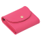 Футляр для пластикових карт Langres Stria, малиновий (LS.820301-29) - фото 1