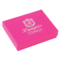 Футляр для пластикових карт Langres Stria, малиновий (LS.820301-29) - фото 3