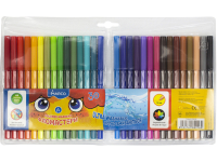 Фломастери Marco Super Washable 30 кольорів