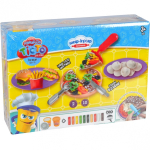 Набір тіста для ліплення "Master Do" Кулінарія 