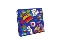 Гра настільна Danko Toys Color Crazy Cubes 