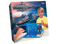 Настільна гра Морський бій, Danko Toys