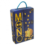 Настільна гра Strateg Mono економічна велика українською мовою (30810)