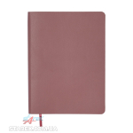 Щоденник недат. MORANDI STYLE, A5, мідний, штучна шкіра, 336 сторінок