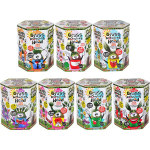 Набір для творчості "GRASS MONSTERS HEAD"