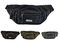 Сумка-бананка, 34х13х2,5см