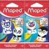 Гумка Maped Ergo Fun Multicolor (MP.119002)