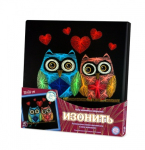 Набір для творчості DankoToys Сови