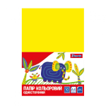 Набір кольорового паперу одностороннього 1Вересня А4 (10 арк) 