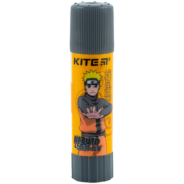 Клей-олівець з індикатором PVP Kite Naruto NR24-130, 8 г - фото 2