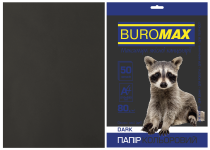 Папір кольоровий А4 50 аркушів  BM.27214501