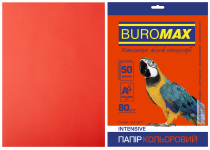 Папір кольоровий А4 INTENSIVE, 50л 2721350-05