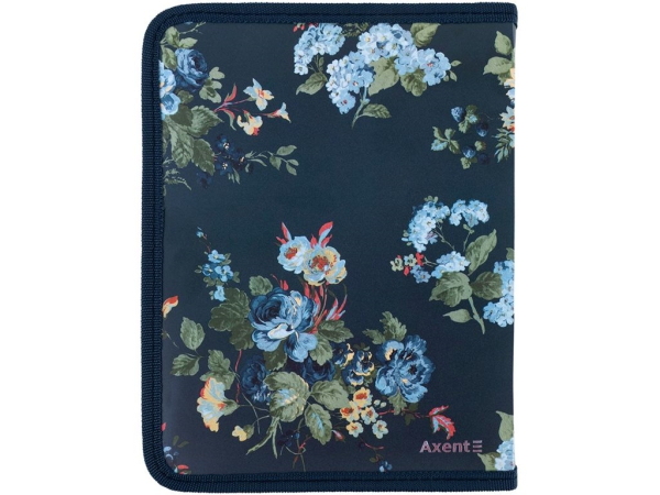 Папка об'ємна на блискавці А5+ LA Gorgeous. Axent 1805-31-A - фото 2