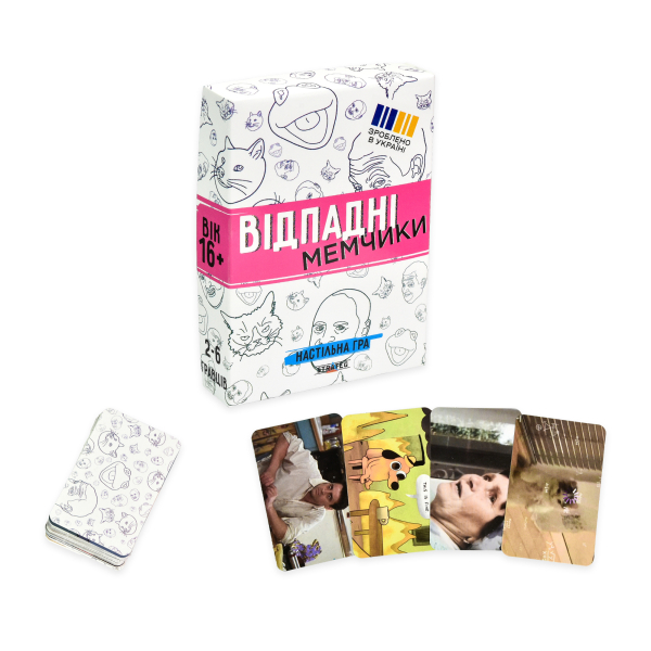 Настільна гра Strateg Вивчаємо літери українською мовою - фото 2