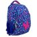 РЮКЗАК ДЛЯ ПІДЛІТКА YES Т-45 GRACE, ДЛЯ ДІВЧАТОК, СИНІЙ (556701) - фото 2