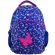 РЮКЗАК ДЛЯ ПІДЛІТКА YES Т-45 GRACE, ДЛЯ ДІВЧАТОК, СИНІЙ (556701)