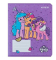 Зошит шкільний Kite My Little Pony 12 аркушів, клітинка - фото 3