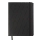 Щоденник датований A5, 2025, Castello, чорний, BM.2152-01 чорний  - фото 1