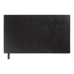 Щотижневик датований кишеньковий 2025 Buromax Ideal 153х87 чорний BM.2905-01