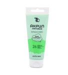 Акрил Зелений флуоресцентний, 60 мл, 7С:, ГАММА