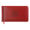Щотижневик датований кишеньковий, 2024, Bravo, червоний, BM.2904-05 - фото 1